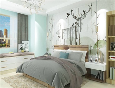 臥室怎樣更好設(shè)計？讓您全天宅在家！