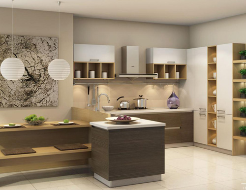  定制一套櫥柜一般要多少錢(qián)？