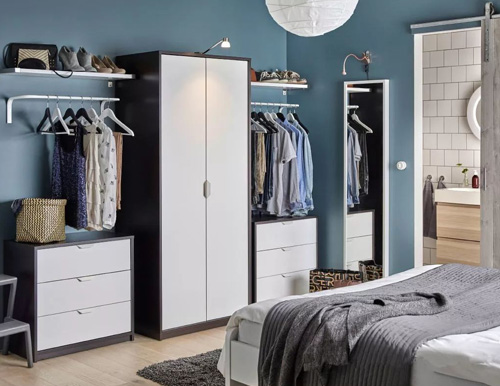  定制衣柜要花多少錢(qián)？定制衣柜便宜嗎？