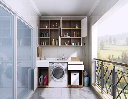 需不需要定制陽(yáng)臺(tái)柜？定制陽(yáng)臺(tái)柜一般要多少錢(qián)？