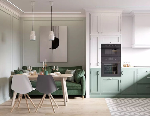  全屋定制如何做好收納？聽(tīng)聽(tīng)易高家居建議！