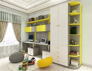 家長必看！兒童房裝修需注意哪些？