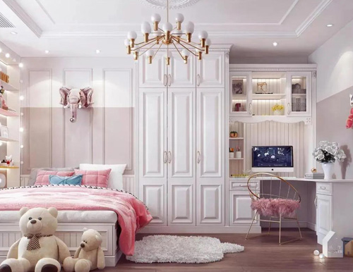  定制衣柜有哪些部分組成？定制衣柜要多少錢？