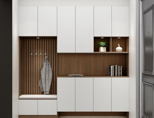  全屋定制家具柜門應(yīng)該怎么選？告別土味柜門！