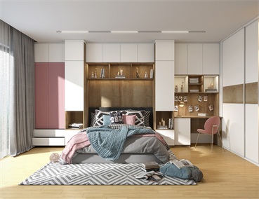 定制衣柜不可忽視的五大優(yōu)點？