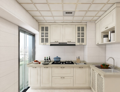  易高家居：定制櫥柜風格有哪些？小戶型定制櫥柜風格怎么選？