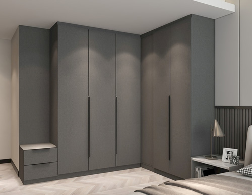 定制衣柜的顏色應(yīng)該怎么選？定制衣柜顏色要注意什么？