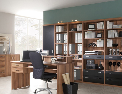  易高家居：定制書柜應(yīng)該怎么設(shè)計(jì)好看又實(shí)用？