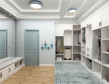 定制衣帽間尺寸問(wèn)題了解多少？