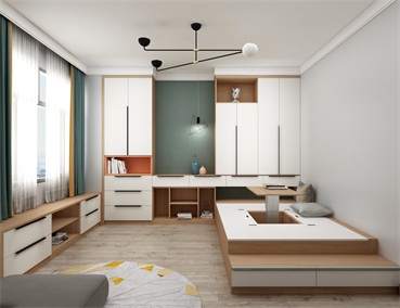 全屋定制裝修需要注意哪幾點(diǎn)？聽(tīng)聽(tīng)小易的解釋