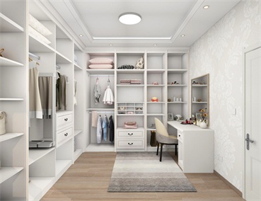 定制衣帽間預(yù)算是多少？該如何定制？