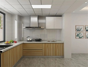 如何打造簡(jiǎn)約風(fēng)格廚房裝修？