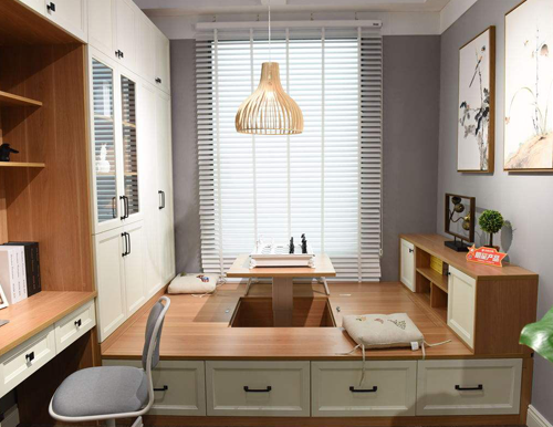  定制榻榻米有哪些設(shè)計？這三種很實用！