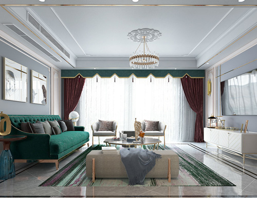 全屋定制如何設(shè)計(jì)更能體現(xiàn)家居高級感？