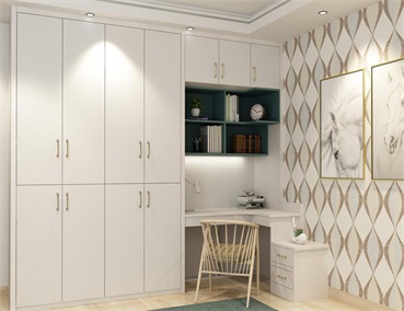 定制衣柜款式應(yīng)該怎么選？