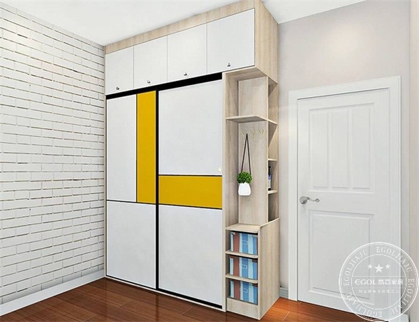 定制衣柜效果圖