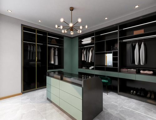  2020年定制衣柜效果圖大全，定制衣柜怎么設(shè)計(jì)更實(shí)用？