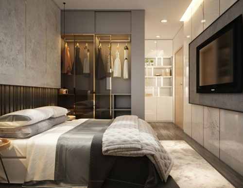  定制衣柜注意事項有哪些？如何科學合理定制衣柜？