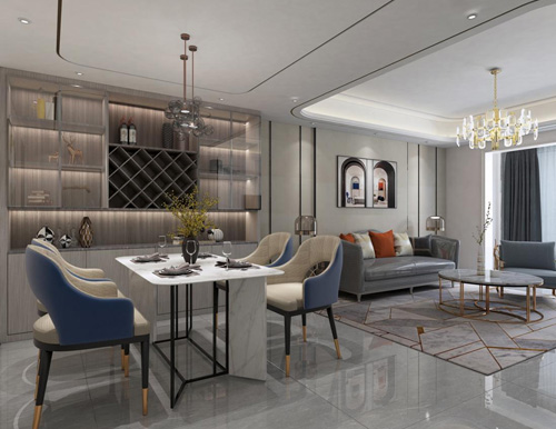  賣家具掙錢嗎？全屋定制家具門店一年利潤多少錢？