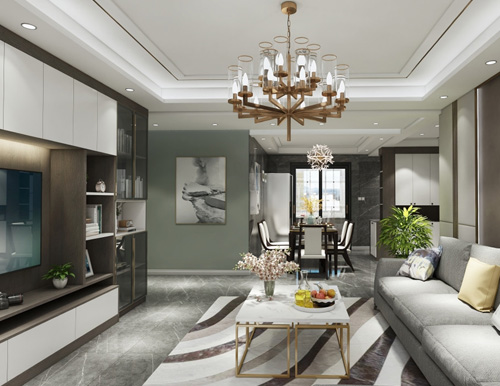  二三線全屋定制家具品牌有哪些？應(yīng)該怎么選定制品牌？