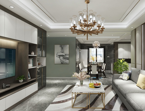  易高家居——在縣城開全屋定制家居店應(yīng)該怎么選品牌？