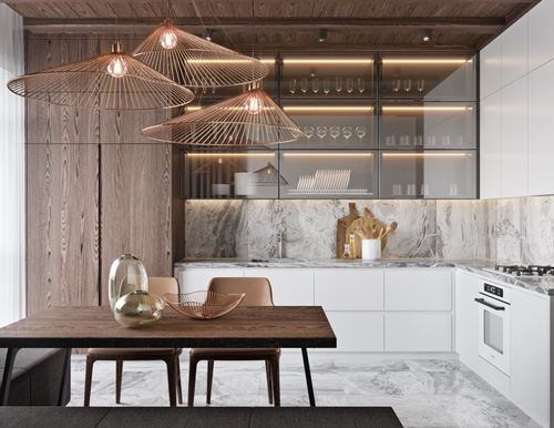  易高家居——在縣城加盟全屋定制和一線城市有什么區(qū)別？