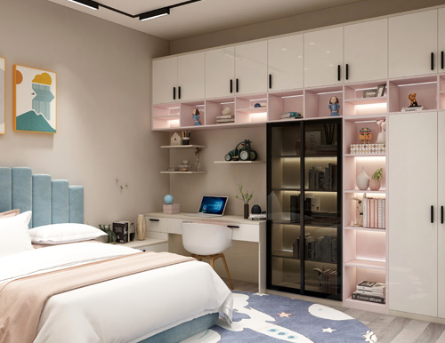  全屋定制費用，全屋定制家具要多少錢？