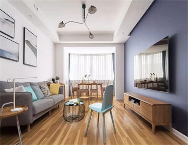 全屋定制家具具備哪些優(yōu)勢？聽小易的說法