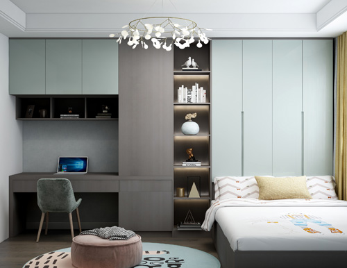  開個(gè)家具店前景怎么樣？在小縣城開定制家具店有前景嗎？