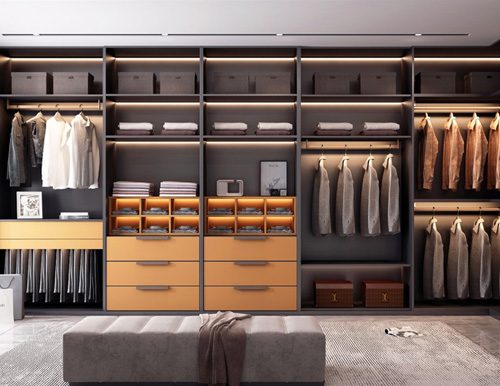  定制衣柜品牌有哪些？定制衣柜什么品牌好？