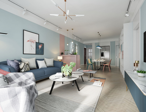  全屋定制家具要多少錢？易高家居幫您清算！