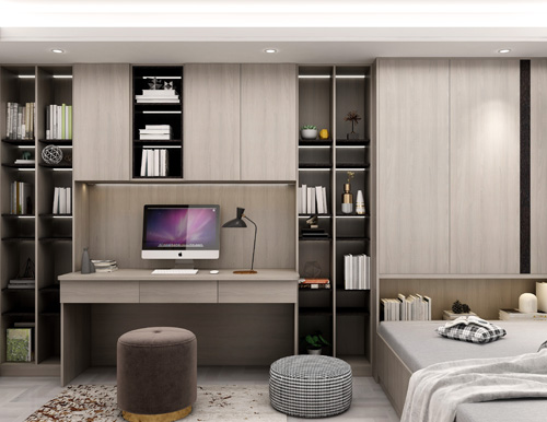  全屋定制家具預(yù)算，全屋定制費(fèi)用和什么有關(guān)？