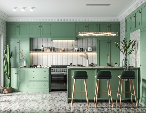 全屋定制家具，什么時(shí)候定制家具比較好？