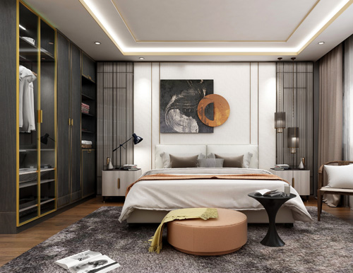 加盟客來(lái)福衣柜要花多少錢?看易高家居分享!