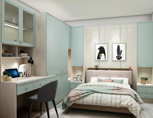 兒童節(jié)家裝，全屋定制有哪些安全問題要注意?