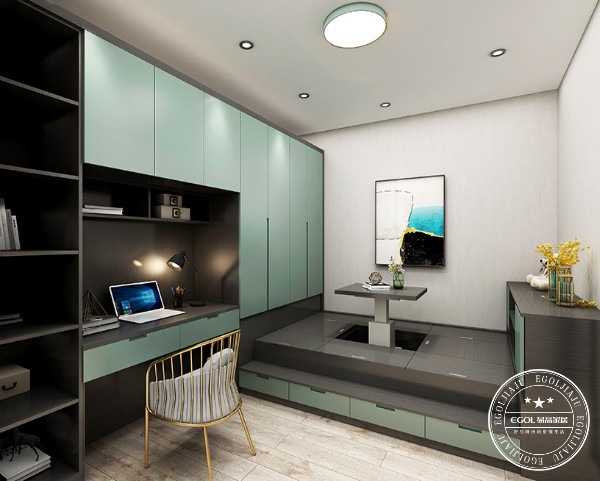 全屋定制衣柜怎么設計