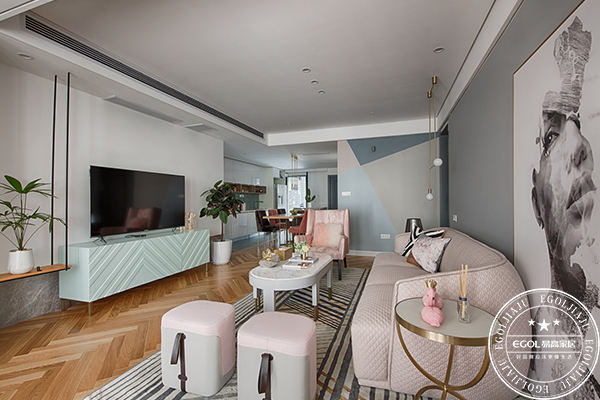 全屋定制時(shí)都包含哪些家具？