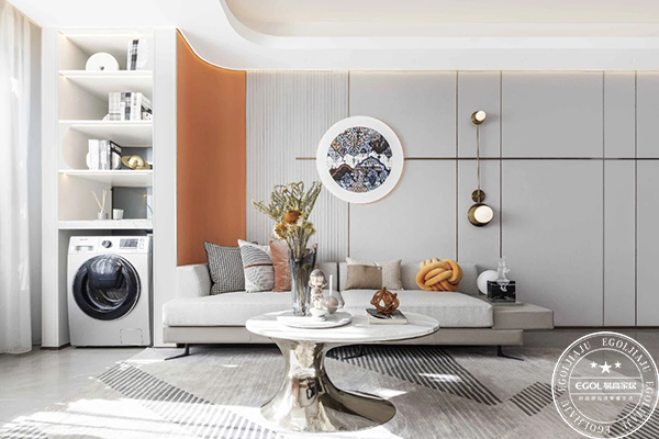 定制家具選擇什么風格比較有安全感？