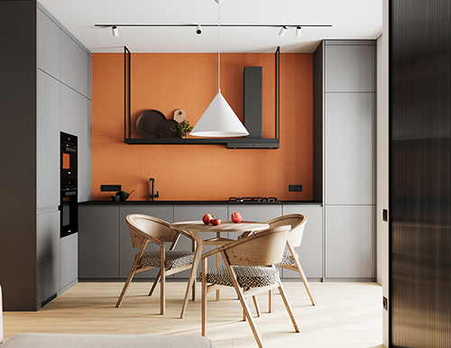 定制櫥柜用什么材料較為合適？