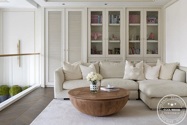 98m&sup2;小戶型現(xiàn)代輕奢風(fēng)可以有哪些別出心裁的設(shè)計？