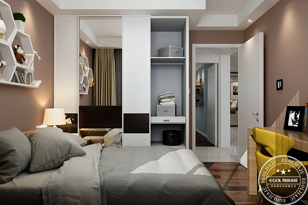 定制衣柜如何設(shè)計(jì)格局比較合理？