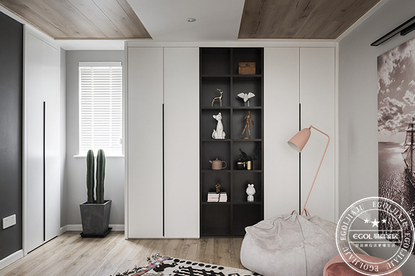 定制衣柜如何設(shè)計(jì)格局比較合理？