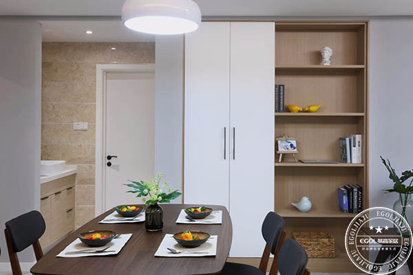 68m&sup2;&ldquo;迷你房&rdquo;巧妙加入衣帽間設(shè)計(jì)，到底能有多驚艷？