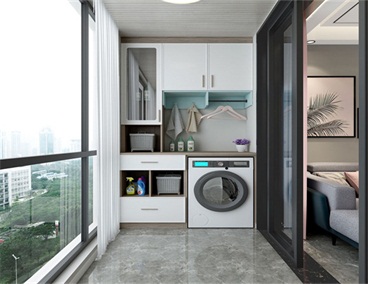 89平小三房，全屋定制怎么設計好？