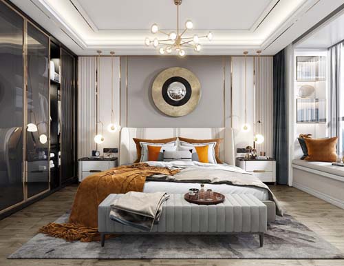 定制衣柜如何設(shè)計(jì)才能突出時尚的美感？