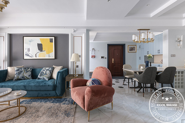 78m&sup2;原木兩居室，簡(jiǎn)約又浪漫