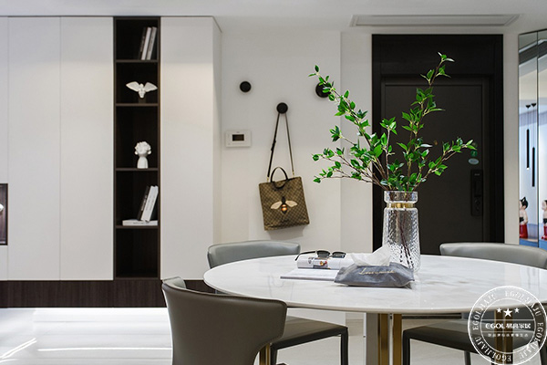 全屋定制如何才能裝出高級感？