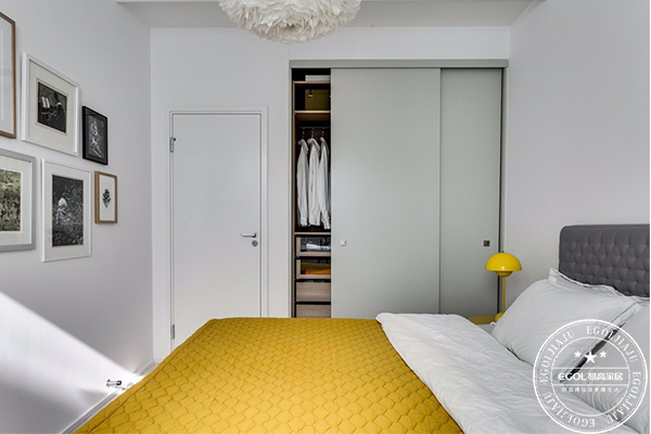 90㎡現(xiàn)代簡約風(fēng)，想要裝出高級感居然這么簡單