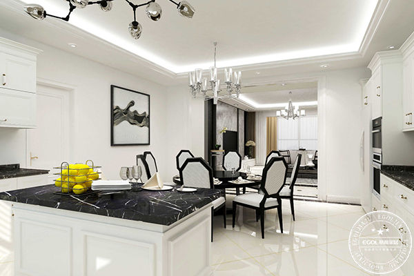 全屋定制96m&sup2;小三房如何在不經(jīng)意間隔出辦公區(qū)？