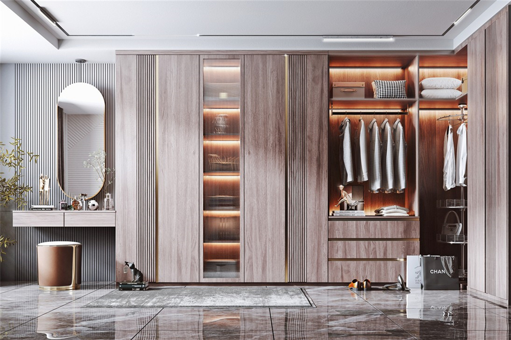 開全屋定制家具店樣品怎么選？定制樣品貴嗎？